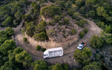 Pinienhonig aus Thasos (Griechische Insel)