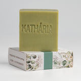 Griechische Honigseife "Katharia"