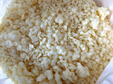Bienenwachs für Kosmetik und Kerzen (naturbelassen und schneeweiß)