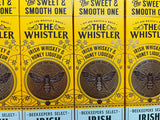 The Whistler Irish Honey Whiskey (Geschenkbox)