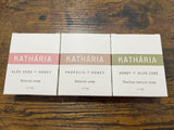 Griechische Honigseife "Katharia"