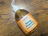 Honig Propolis Creme Seife im Spender