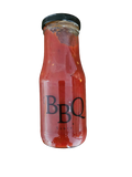 BBQ Sauce (mit Honig)