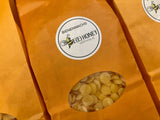Bienenwachs für Kosmetik und Kerzen (naturbelassen und schneeweiß)