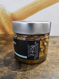 Akazienhonig mit Walnüssen in Bioqualität