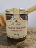 Rewarewa-Honig aus Neuseeland