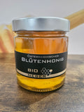 Blütenhonig biozertifiziert und in Top-Qualität