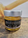 Akazienhonig mit Rosenblüten bio