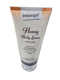 Body Lotion mit Honig und Bienenwachs