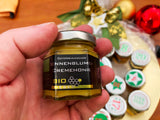 Handgefertigter Adventkalender mit österreichischem Bio-Honig